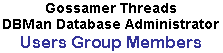 [ DBMan Users Group ]